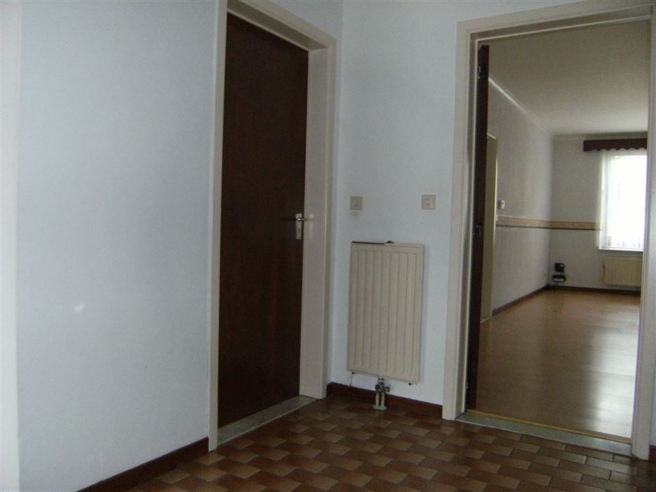 gelijkvloers appartement
