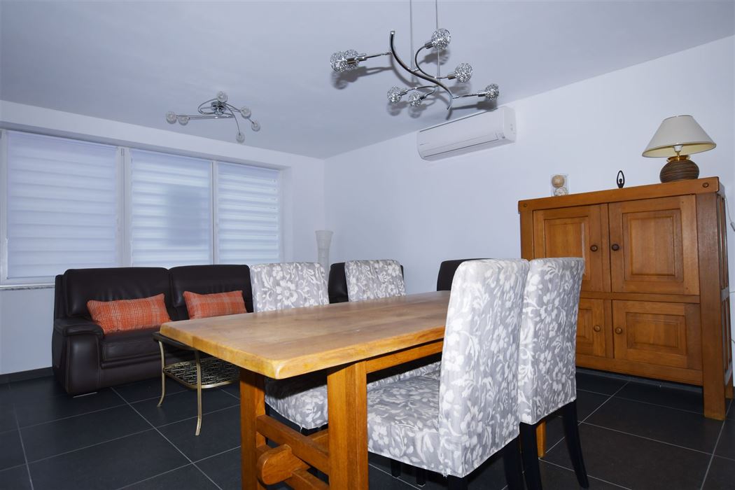 gelijkvloers appartement