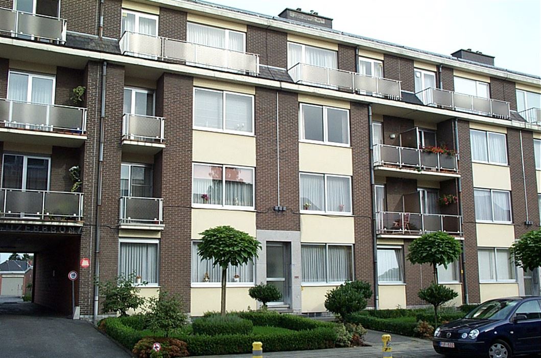gelijkvloers appartement