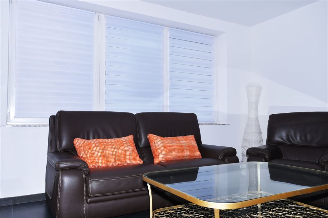 gelijkvloers appartement