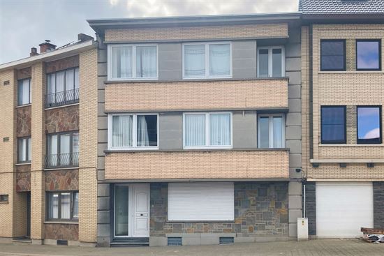 immeuble à appartements