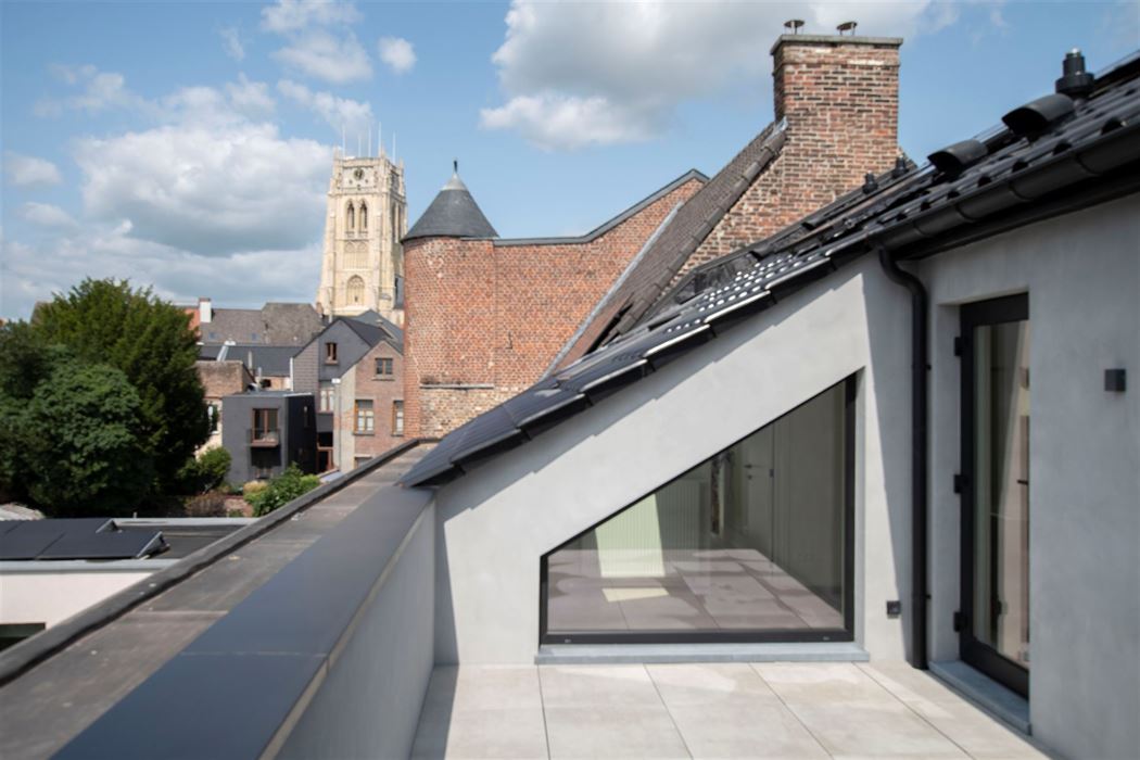 Appartementen De Drukkerij