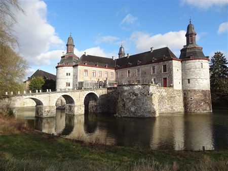 Propriété de caractère à 4000 LIÈGE 1 (Belgique) - Prix 