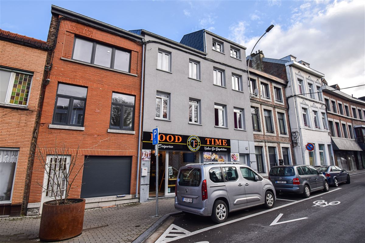 Image 2 : Immeuble à appartements à 4000 LIEGE (Belgique) - Prix 470.000 €