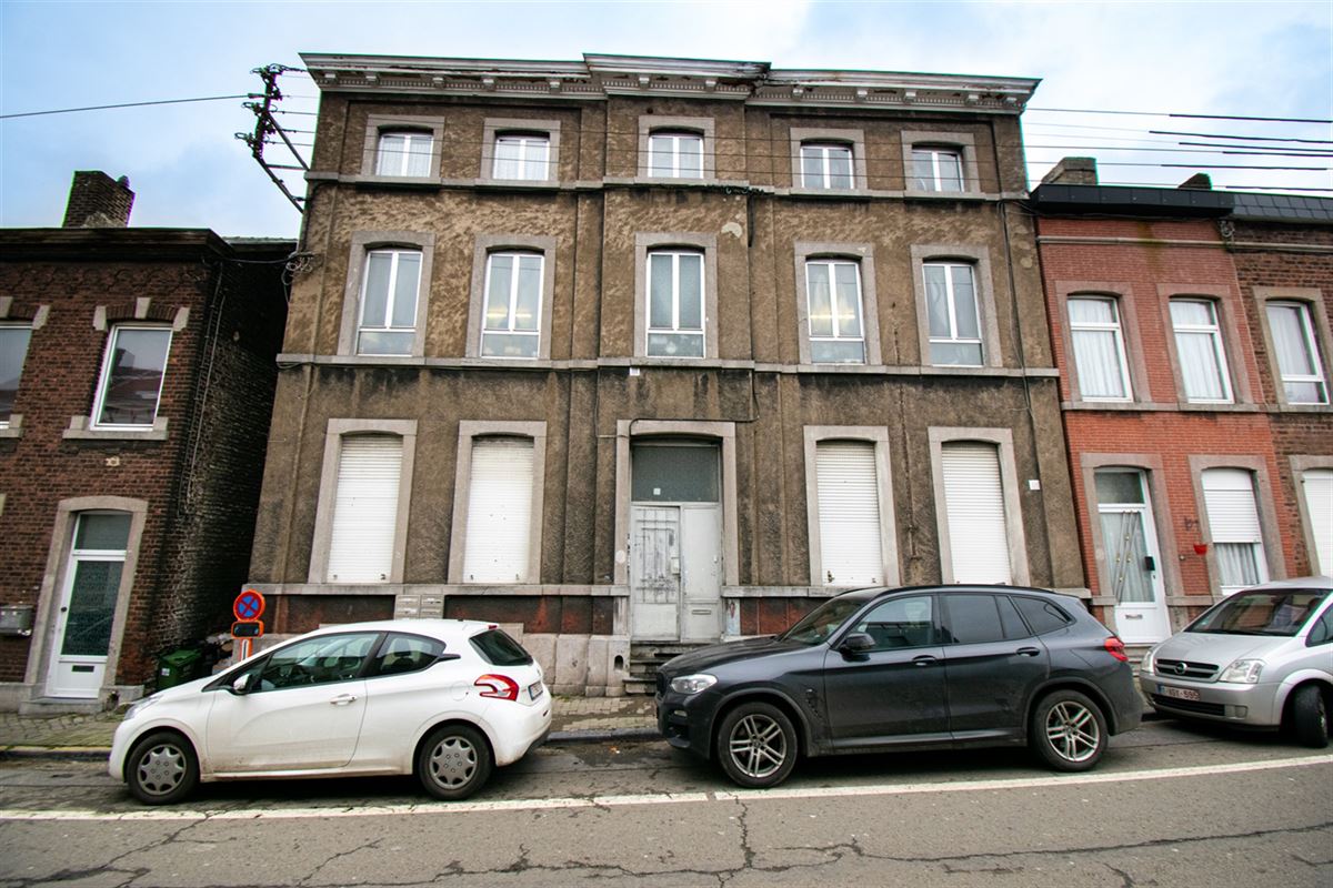 Image 1 : Immeuble à appartements à 4102 OUGRÉE (Belgique) - Prix 495.000 €