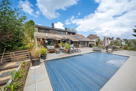 Maison à 4450 JUPRELLE (Belgique) - Prix 