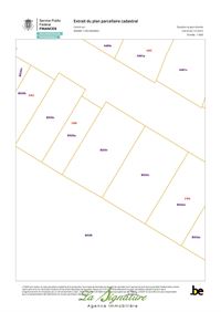Image 5 : Terrain à 4340 AWANS (Belgique) - Prix 179.000 &euro;