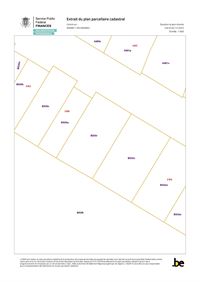 Image 8 : Terrain à 4340 AWANS (Belgique) - Prix 90.000 &euro;