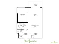 Image 15 : Appartement à 4630 AYENEUX (Belgique) - Prix 