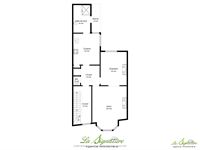 Image 9 : Appartement à 4030 GRIVEGNEE (Belgique) - Prix 120.000 &euro;