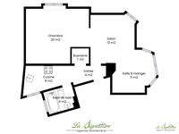 Image 15 : Appartement à 4020 LIÈGE (Belgique) - Prix 159.000 € Image 15 : Appartement à 4020 LIÈGE (Belgique) - Prix 159.000 €