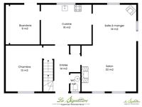 Image 34 : Maison à 4987 STOUMONT (Belgique) - Prix 415.000 € Image 34 : Maison à 4987 STOUMONT (Belgique) - Prix 415.000 €