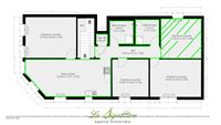 Image 2 : Appartement à 4020 LIÈGE (Belgique) - Prix 580 € Image 2 : Appartement à 4020 LIÈGE (Belgique) - Prix 580 €