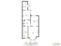 Image 26 : Immeuble à appartements à 4030 GRIVEGNEE (Belgique) - Prix 235.000 &euro;