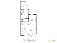 Image 27 : Immeuble à appartements à 4030 GRIVEGNEE (Belgique) - Prix 235.000 &euro;
