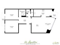 Image 21 : Appartement à 4000 LIÈGE (Belgique) - Prix 289.000 € Image 21 : Appartement à 4000 LIÈGE (Belgique) - Prix 289.000 €