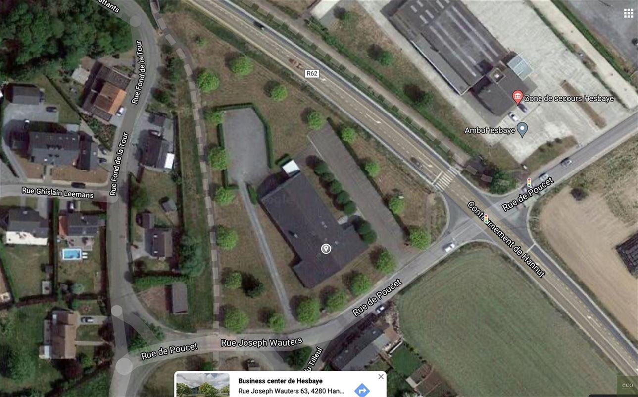 Image 16 : Immeuble de bureaux à 3800 SINT-TRUIDEN (Belgique) - Prix 480 €
