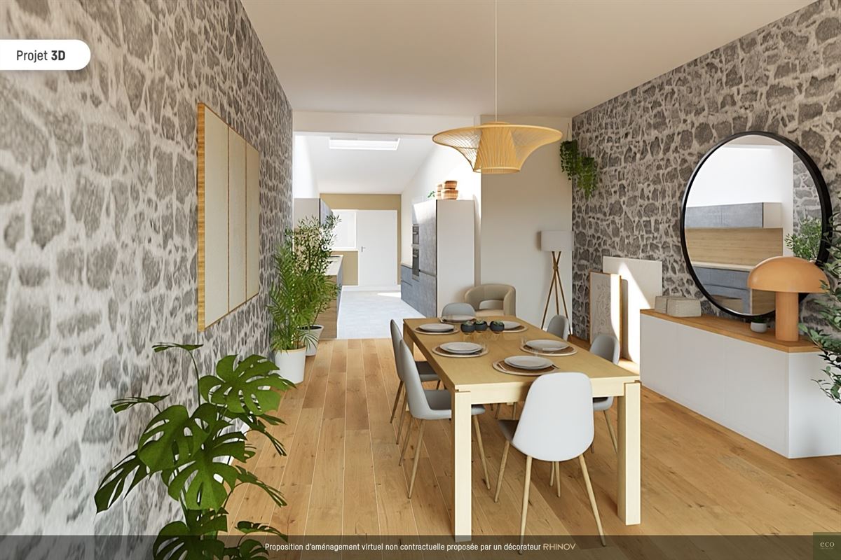 Image 3 : Maison à 5640 METTET (Belgique) - Prix 105.000 €