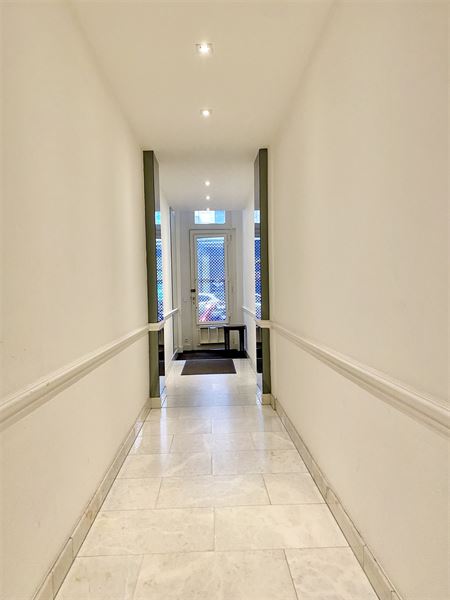 Renovated apartement in a beautiful building full of character