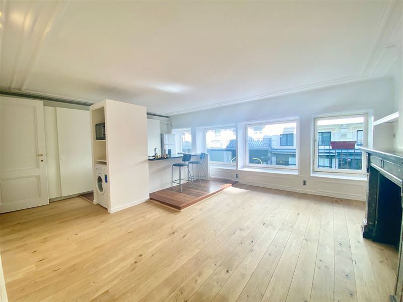 Appartement rénové