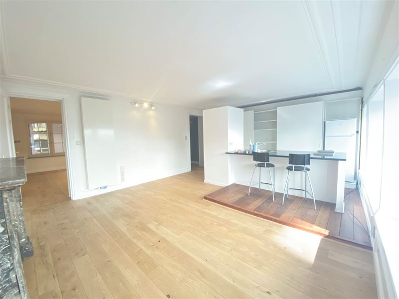 Appartement rénové