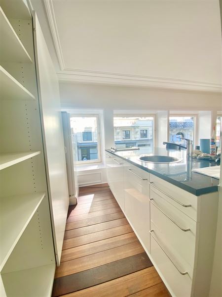 Appartement rénové
