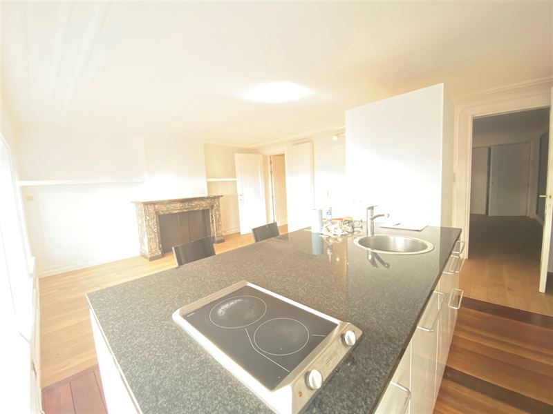 Appartement rénové