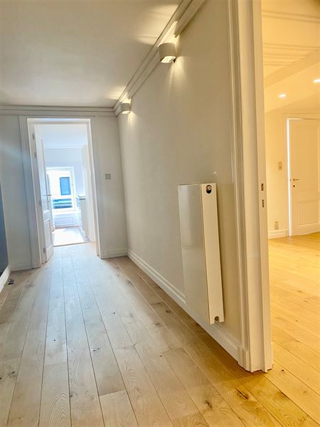 Appartement rénové