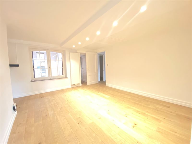 Appartement rénové