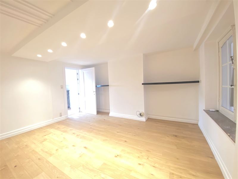 Appartement rénové
