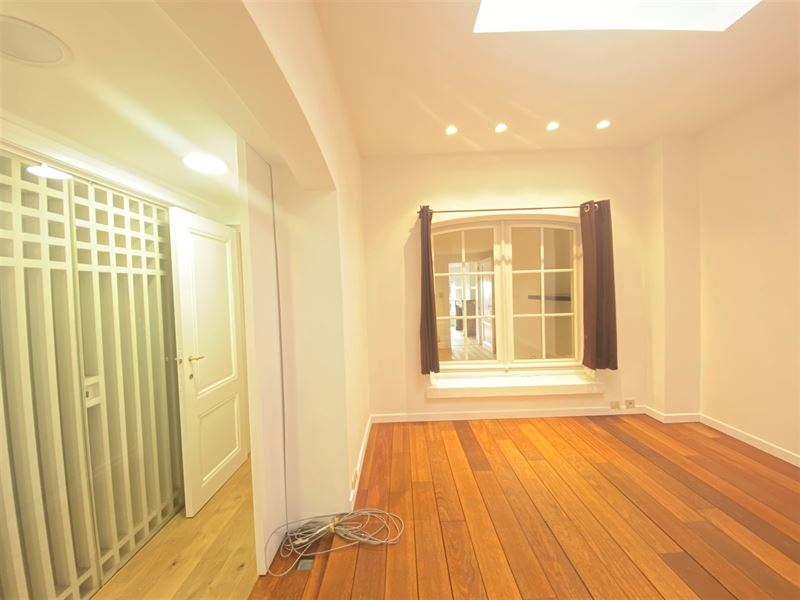 Appartement rénové