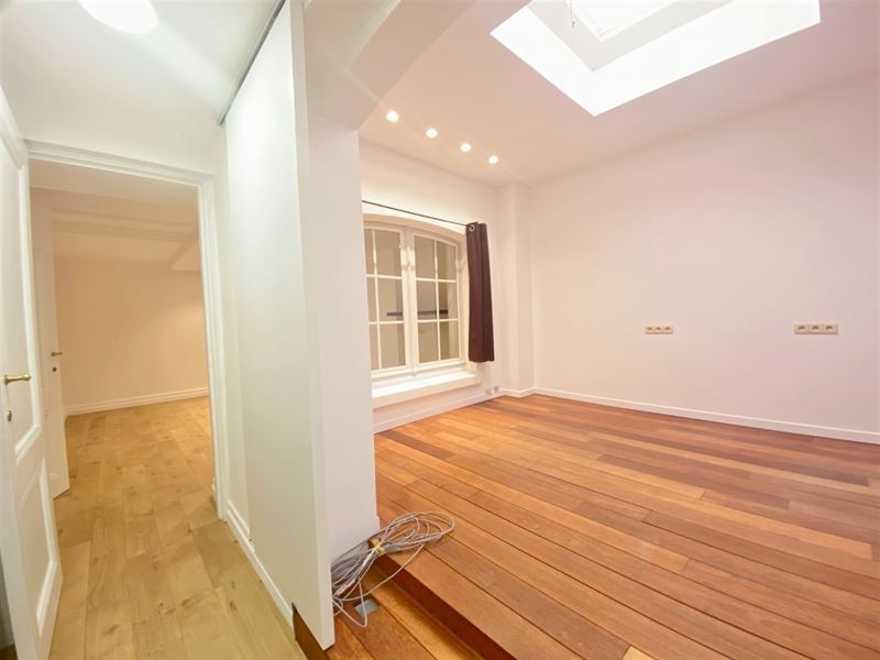 Appartement rénové