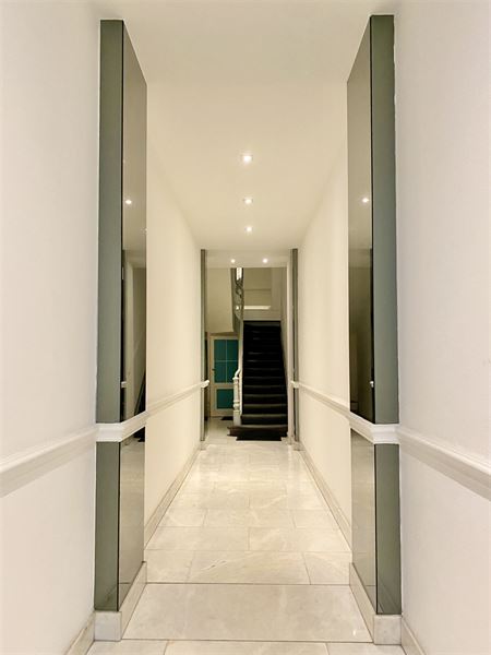 Renovated apartement in a beautiful building full of character