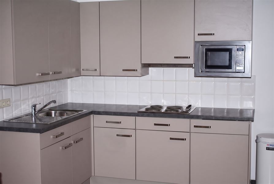 Gemeubileerd appartement vlakbij Jubelpark