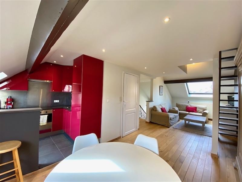 Appartement meublé tt confort au Chatelain