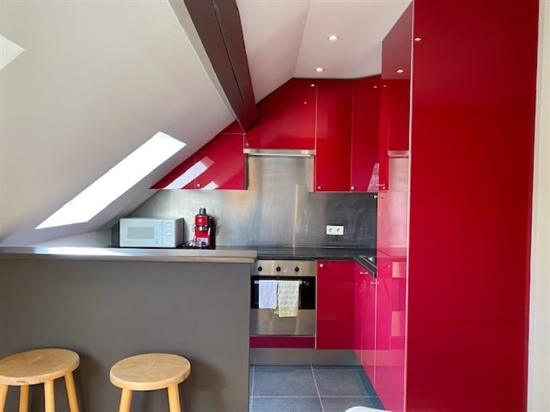 Appartement meublé tt confort au Chatelain