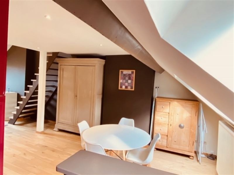Appartement meublé tt confort au Chatelain