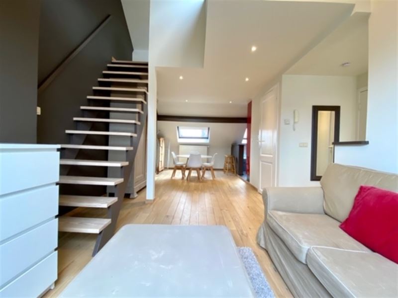 Appartement meublé tt confort au Chatelain