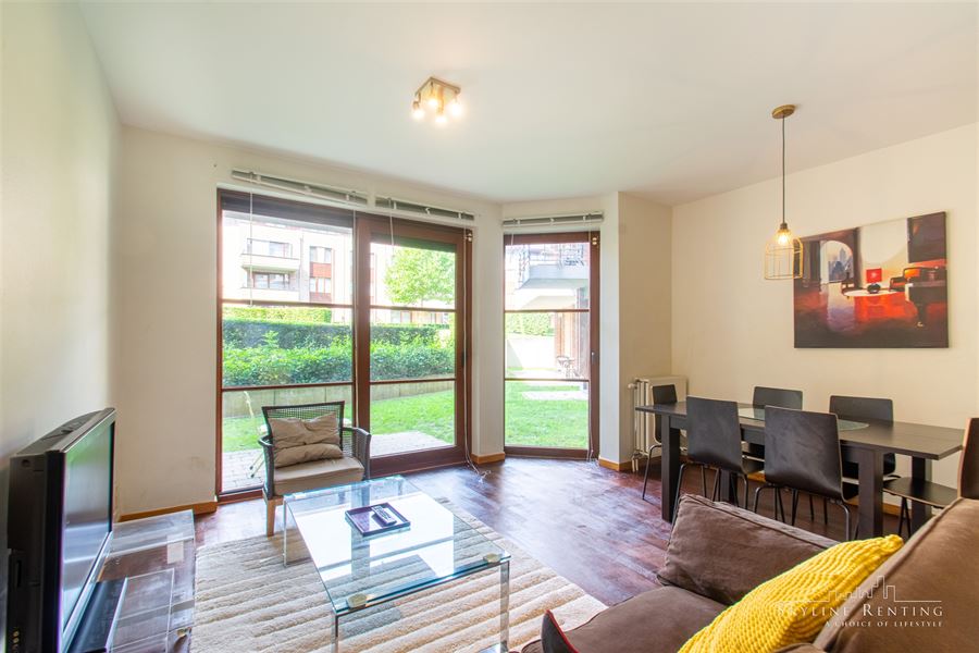 Appartement meublé quartier Val Duchesse