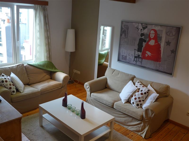 Appartement meublé tout confort au Chatelain