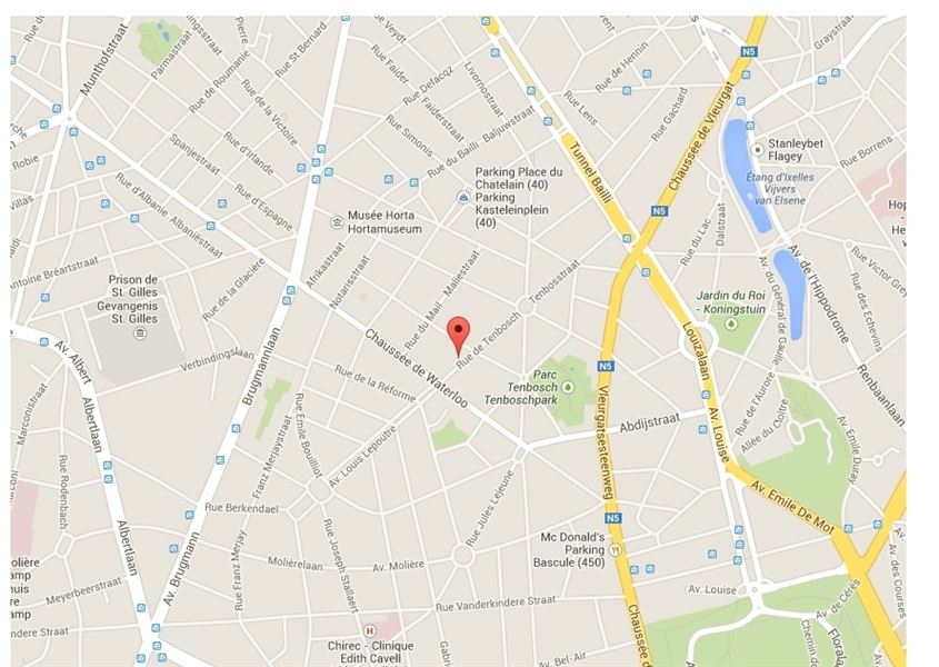 Appartement meublé tout confort au Chatelain