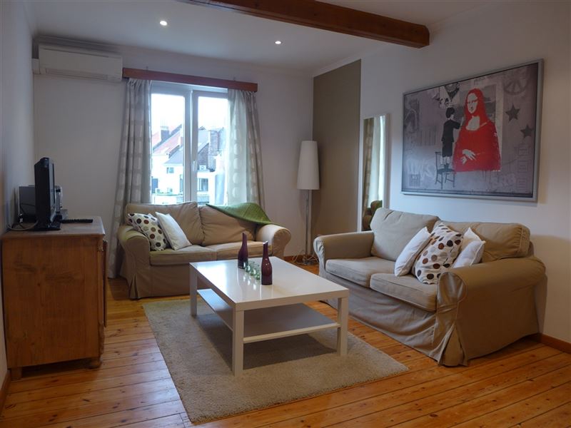 Appartement meublé tout confort au Chatelain