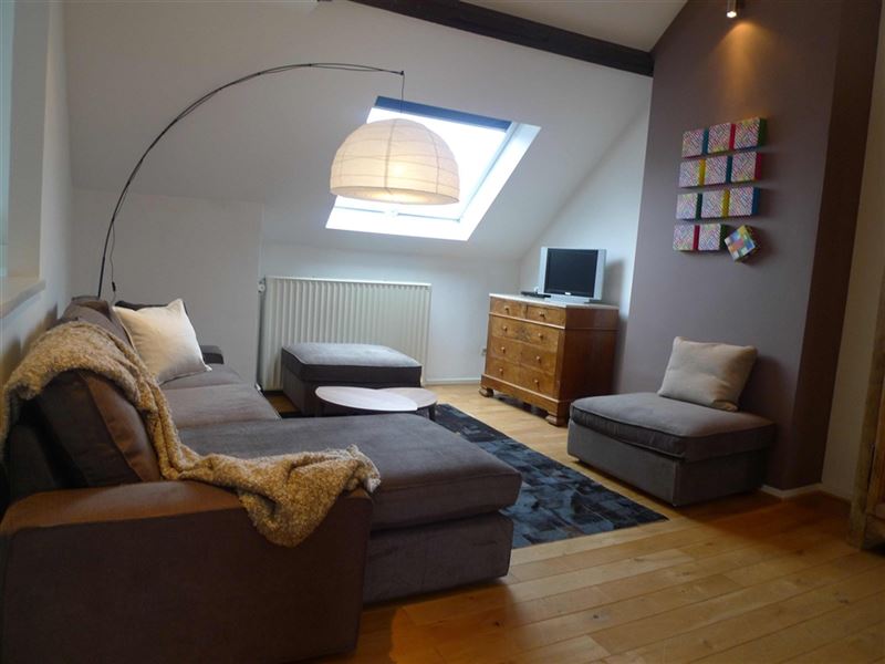 Chatelain wijk, appartement volledig gemeubeld