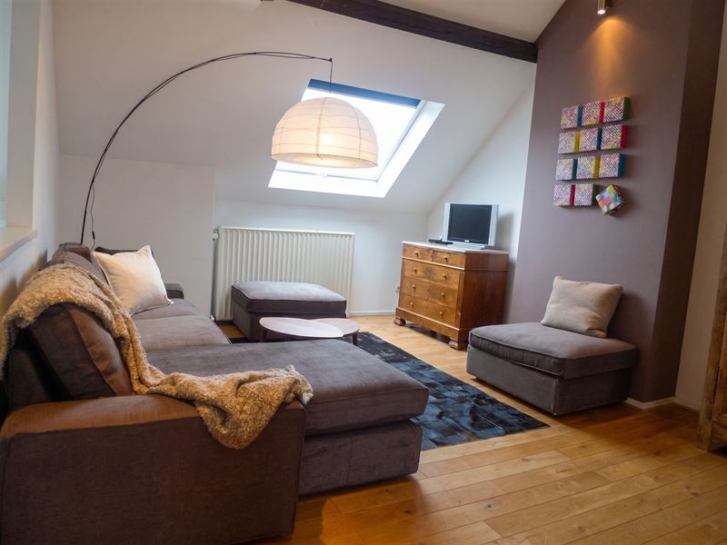 Chatelain wijk, appartement volledig gemeubeld