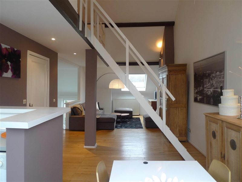 Chatelain wijk, appartement volledig gemeubeld