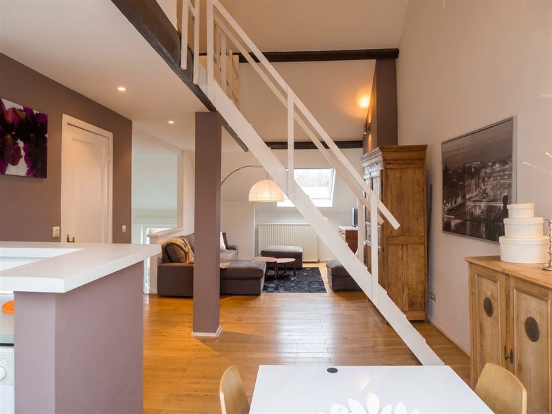 Appartement meublé au Chatelain