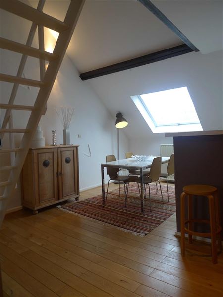 Chatelain wijk, appartement volledig gemeubeld