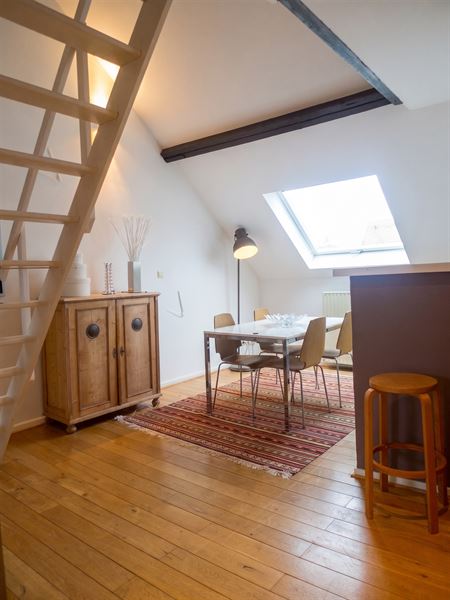 Chatelain wijk, appartement volledig gemeubeld