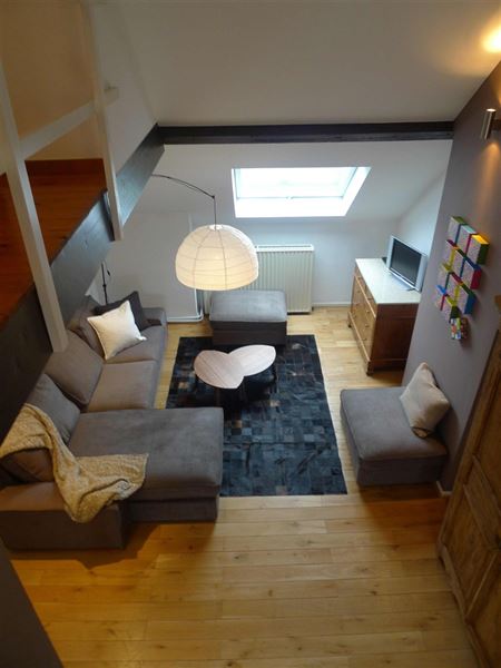 Chatelain wijk, appartement volledig gemeubeld