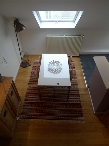 Chatelain wijk, appartement volledig gemeubeld